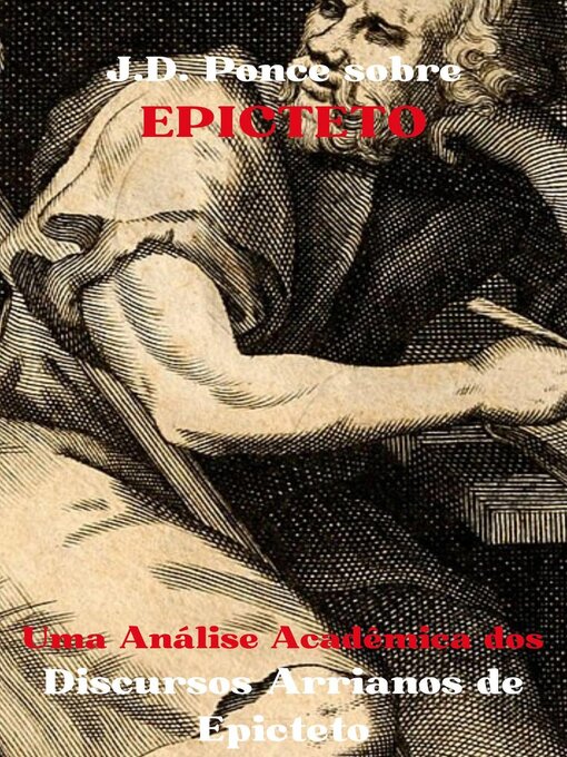 Title details for J.D. Ponce sobre Epicteto by J.D. Ponce - Available